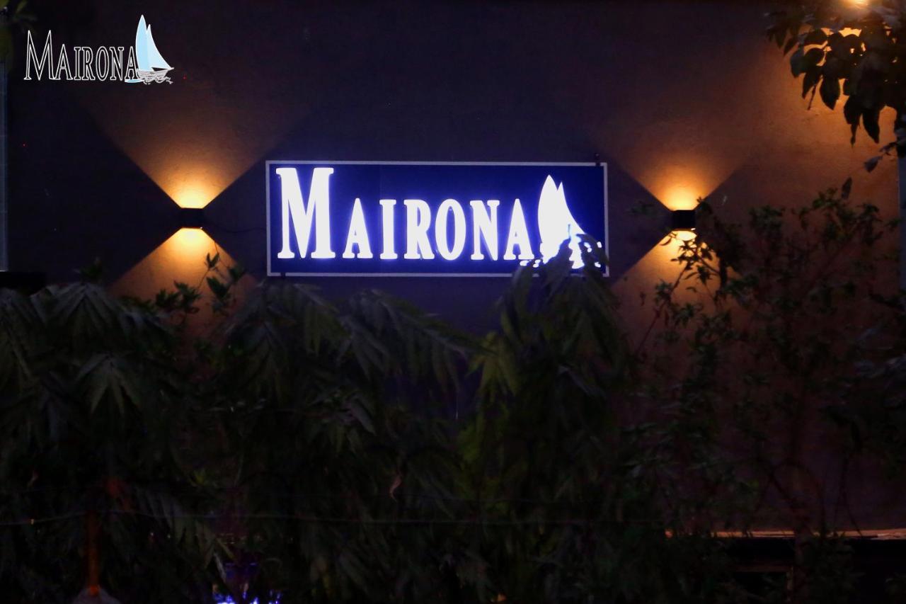 Hotel Mairona Gulberg Лахор Екстер'єр фото
